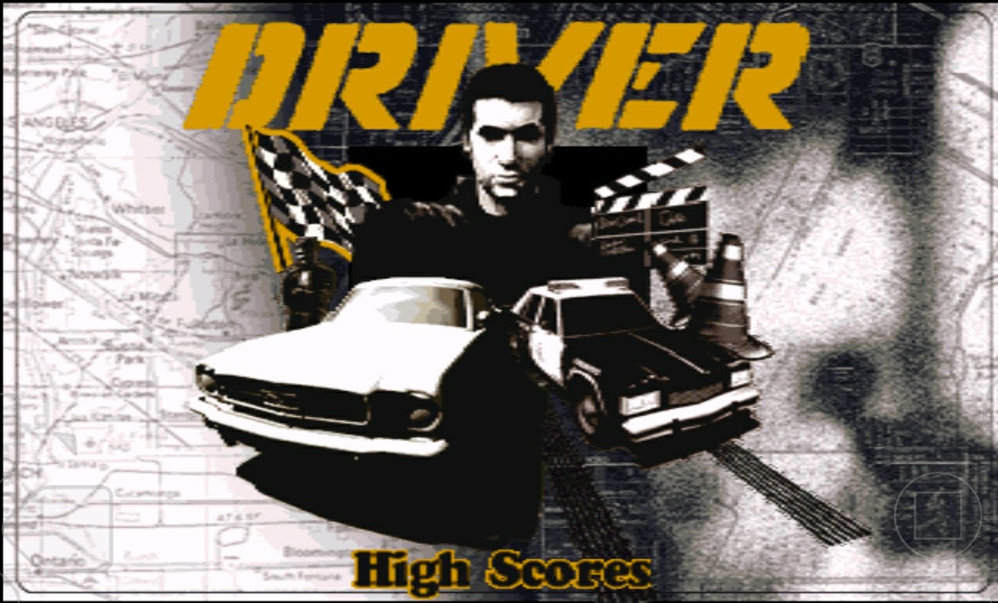 Driver - You Are the Wheelman [U] (v1.0) ISO < PSX ISOs | Emuparadise